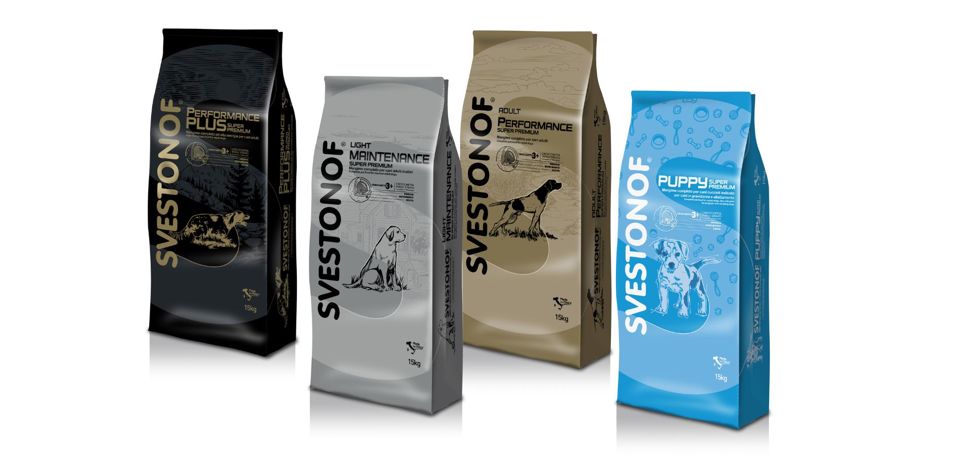 Dry Dog Food 