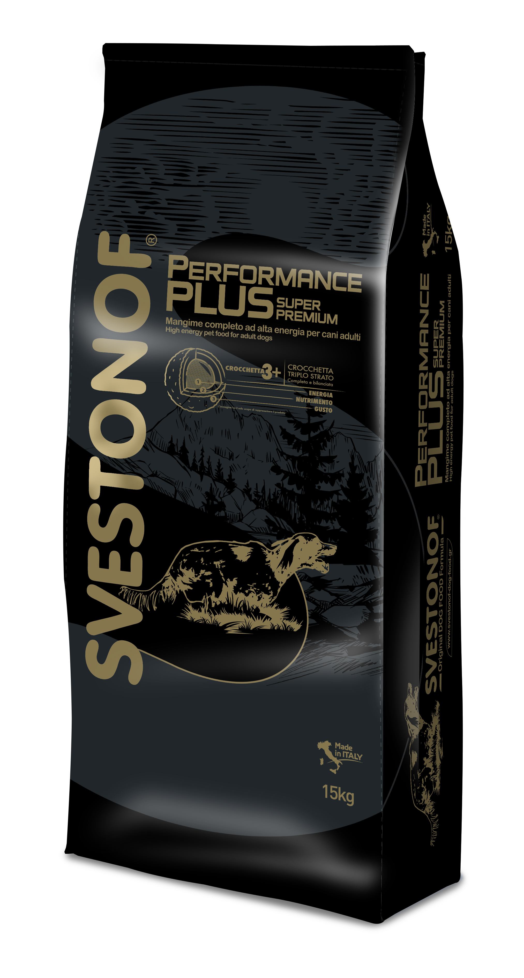 PERFORMANCE PLUS