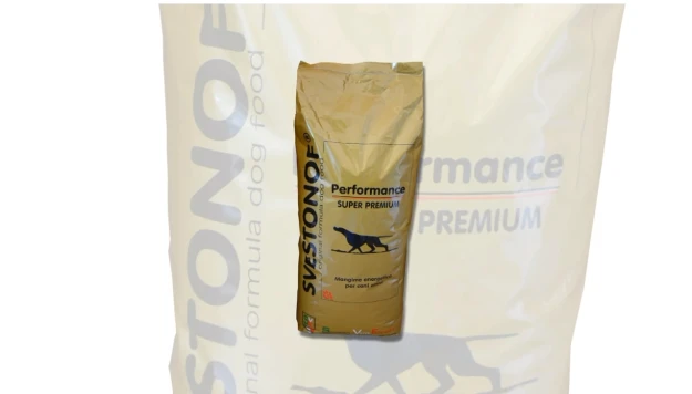 SVESTONOF DOG FOOD